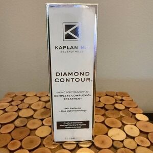KAPLAN MD Diamond Contour SPF30 Complete Complexion Treatment LT TINT exp 3/25‎